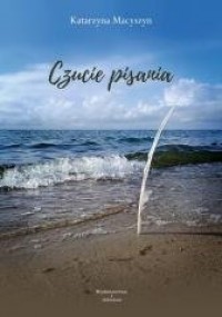 okładka książki - Czucie pisania