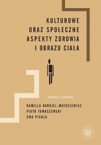 Kulturowe oraz społeczne aspekty - okładka książki