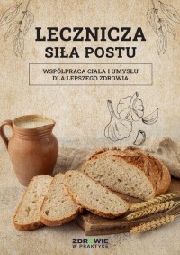 Lecznicza Siła Postu: Współpraca - okładka książki