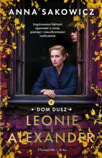 okładka książki - Leonie i Alexander. Duże Litery