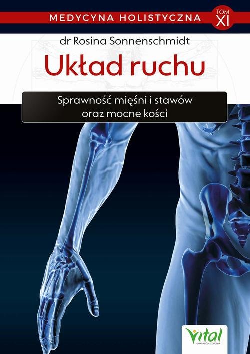 Medycyna holistyczna. Tom XI. Układ - okłakda ebooka