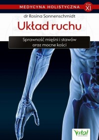Medycyna holistyczna. Tom XI. Układ - okładka książki