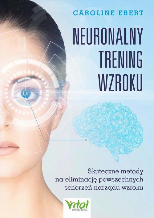 Neuronalny trening wzroku - okłakda ebooka