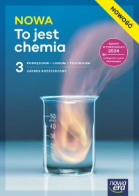 Nowa Chemia. NOWA TO JEST CHEMIA. - okładka książki