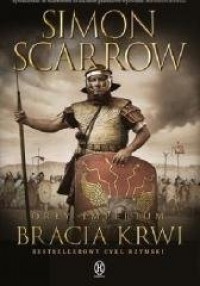 Orły Imperium. Tom 13. Bracia Krwi - okładka książki