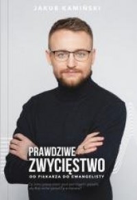 okładka książki - Prawdziwe zwycięstwo