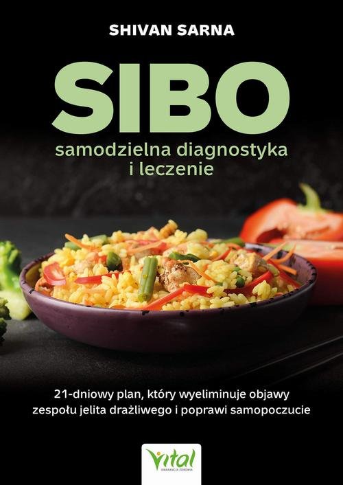 SIBO. Samodzielna diagnostyka i - okłakda ebooka