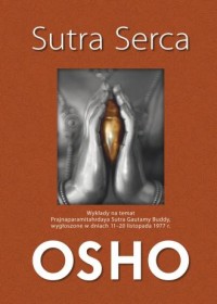 Sutra serca - okładka książki