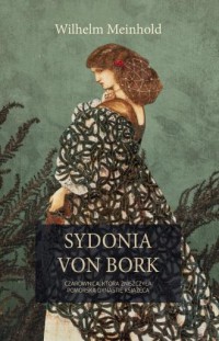 okładka książki - Sydonia von Bork. Czarownica, która zniszczyła pomorską dynastię książęcą
