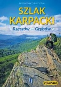 okładka książki - Szlak Karpacki - Rzeszów-Grybów