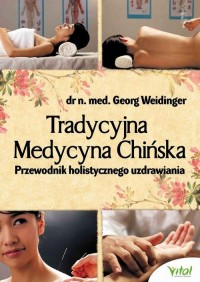 Tradycyjna Medycyna Chińska - okładka książki