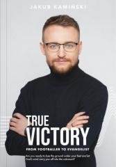 True Victory - okładka książki