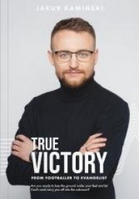 okładka książki - True Victory