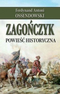 Zagończyk - okładka książki
