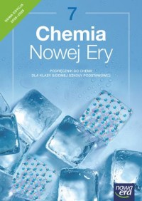 Chemia NOWEJ ERY NEON. Podręcznik. - okładka książki
