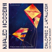 pudełko audiobooku - Chłopiec z latawcem - Khaled Hosseini