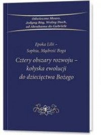 okładka książki - Cztery obszary rozwoju - kołyska - Stowarzyszenie Gabriele Wydawnictwo Słowo