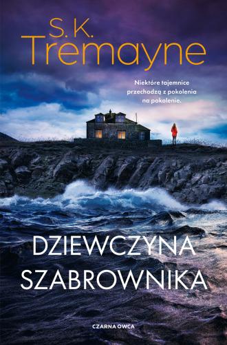 Dziewczyna szabrownika - okładka książki