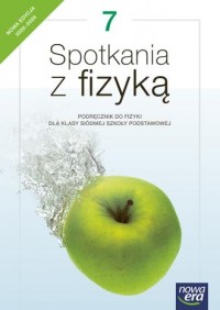 Fizyka SPOTKANIA Z FIZYKĄ NEON. - okładka książki
