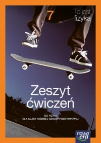 Fizyka TO JEST FIZYKA NEON. Ćwiczenia. - okładka książki