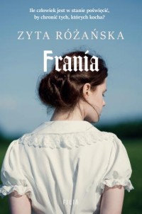 okładka książki - Frania - Zyta Różańska