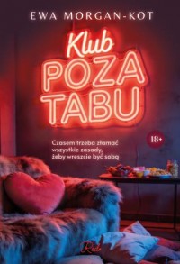 okładka książki - Klub Poza Tabu - Ewa Morgan-Kot