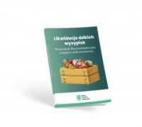 okładka książki - Likwidacji dzikich wysypisk. Przewodnik dla...