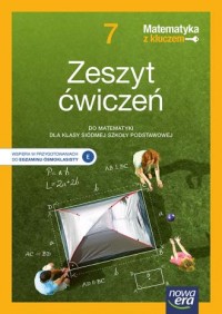Matematyka MATEMATYKA Z KLUCZEM - okładka książki