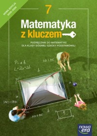 Matematyka MATEMATYKA Z KLUCZEM - okładka książki