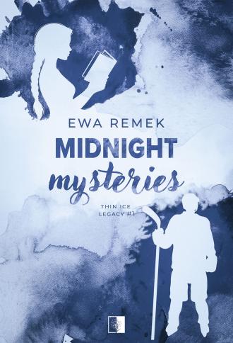 Midnight Mysteries. Thin Ice Legacy. - okładka książki