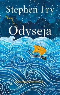 okładka książki - Odyseja (edycja kolekcjonerska) - Stephen Fry