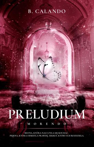 Preludium - okładka książki