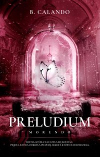 okładka książki - Preludium - B. Calando