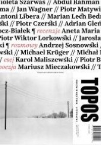 okładka książki - Topos 6/2025