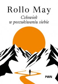 okładka książki - Człowiek w poszukiwaniu siebie - Rollo May