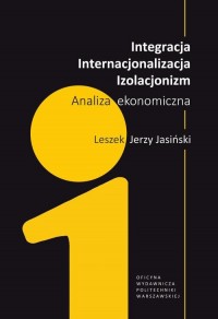 Integracja, internacjonalizacja, - okładka książki