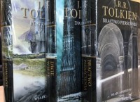 okładka książki - Władcy Pierścieni 1-3 - J.R.R. Tolkien