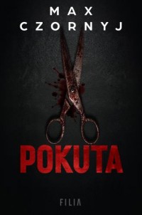 Pokuta - okładka książki