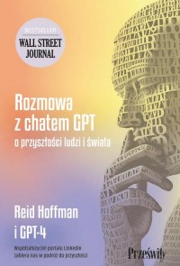 okłakda ebooka - Rozmowa z chatem GPT o przyszłości ludzi i świata
