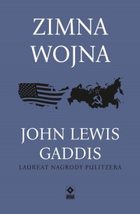 okłakda ebooka - Zimna wojna