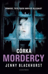 Córka mordercy - okładka książki