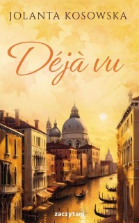 Déjà vu - okładka książki