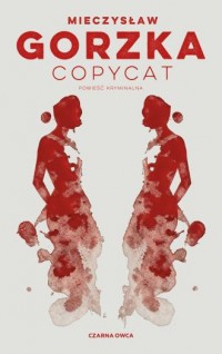 Copycat - okładka książki