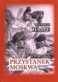 okładka książki - Przystanek Moskwa