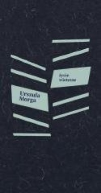 okładka książki - Życie wietrzne - Urszula Morga