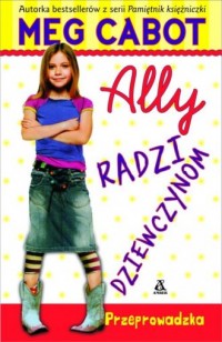 Ally radzi dziewczynom - okładka książki
