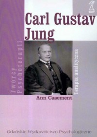 Carl Gustav Jung. Seria: Twórcy - okładka książki