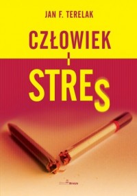 Człowiek i stres - okładka książki