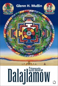 Czternastu dalajlamów - okładka książki