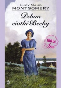 Dzban ciotki Becky - okładka książki